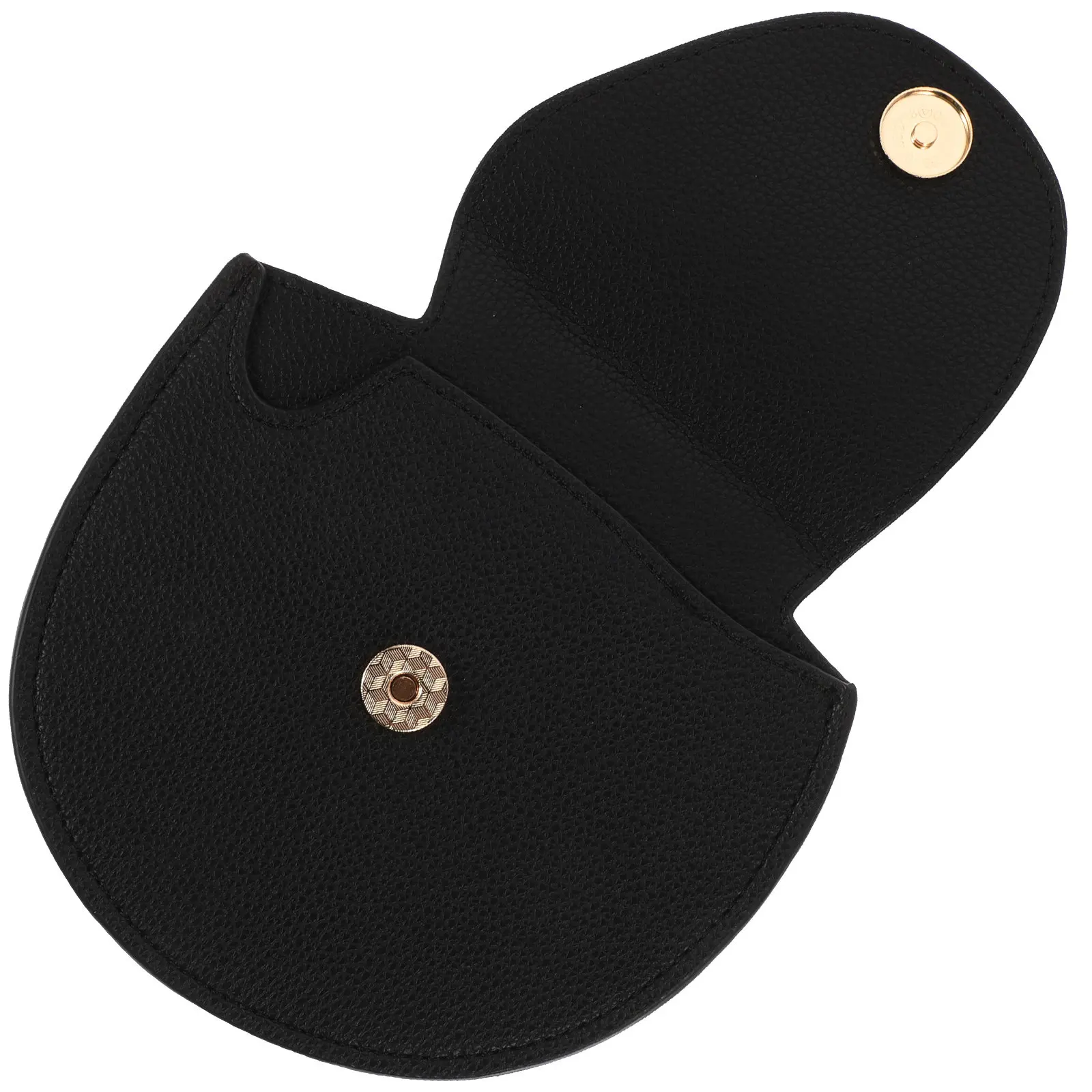 Retro Multifunctional Golf Club Head Cover for Mallet Putter Super Soft Skin Feel Easy Insertion Protective Putter Cover Golfing