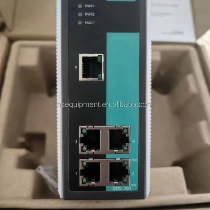 

IKS-6728A-4GTXSFP-HV-HV-T Оригинальный стоечный промышленный коммутатор