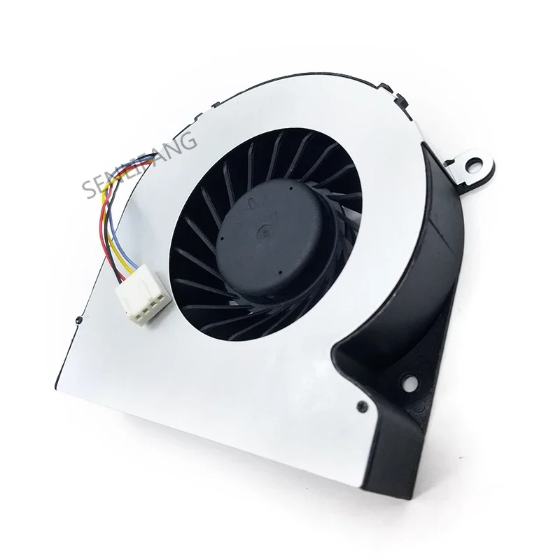 12V CPU Fan KUC1012D Fit  For HP Omni TouchSmart 0.75A 4Lines Cooling 1323-00DU0H2 656514-001 L04701-001 BUB1012HH