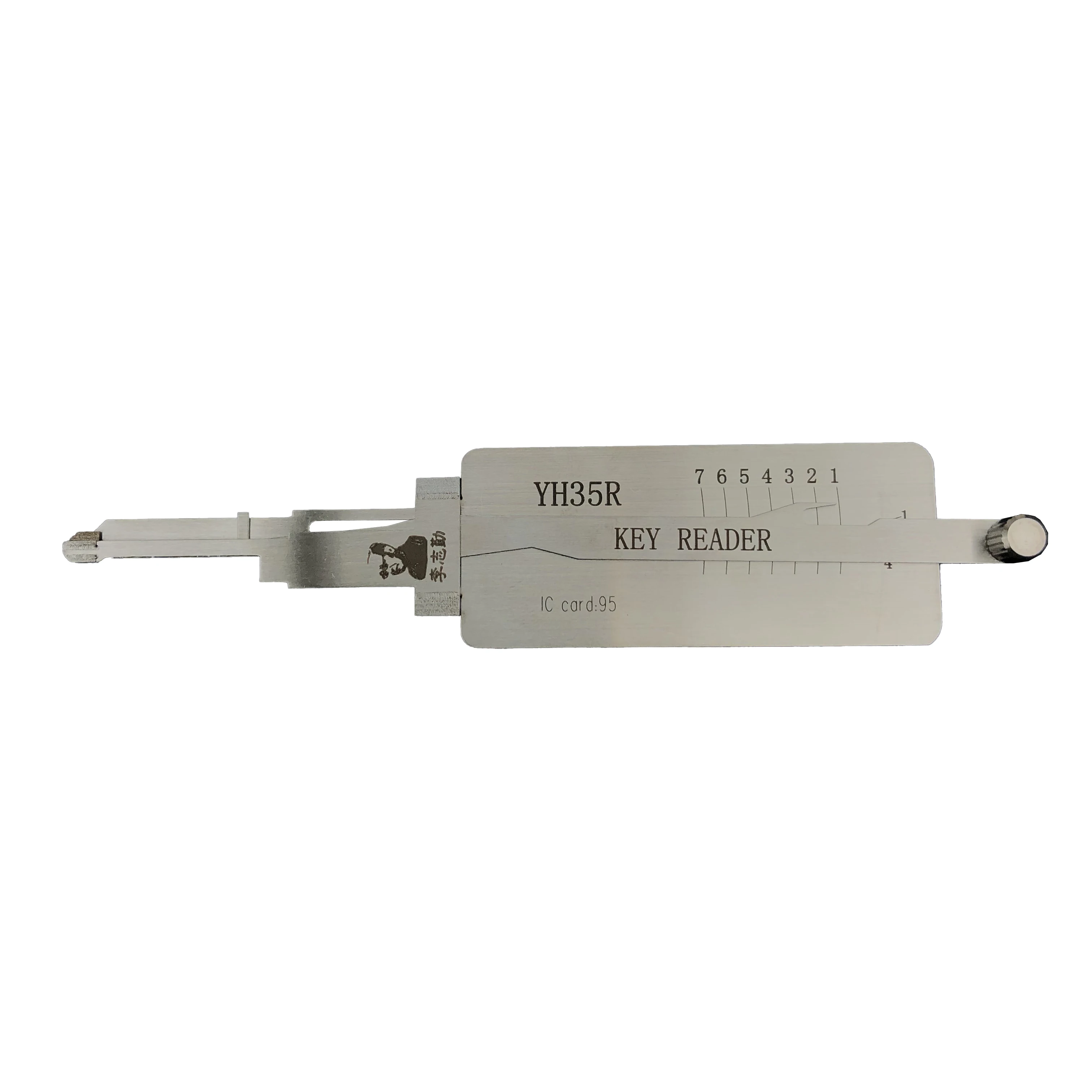 For YAMAHA LISHI 2in1 YH35R READER Decoder For Yamaha Motorcycle Reader tool Lock Pick Tool