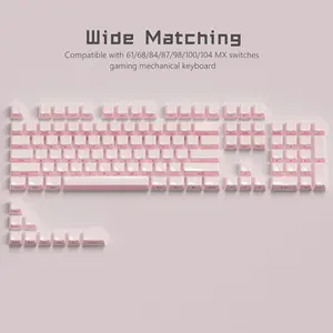 10 최고의 판매 68 키 캡 - №3