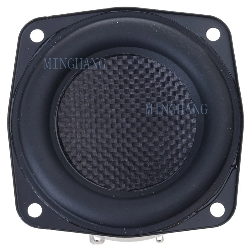 M   3Inch Subwoofer Woofer 40W Low Frequency Speaker   for 4ohm  Auditory Loudspeaker