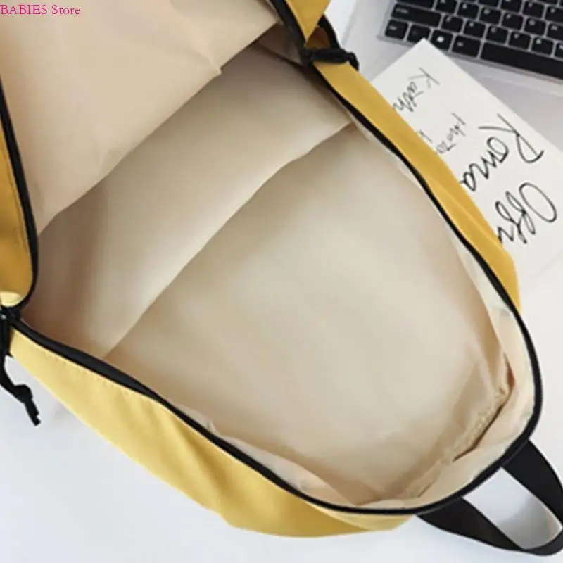 

C9GB Japanese School Backpack Women Nylon School Bag Harajuku Laptop Backpack Cool Female Book Bag Student Bags