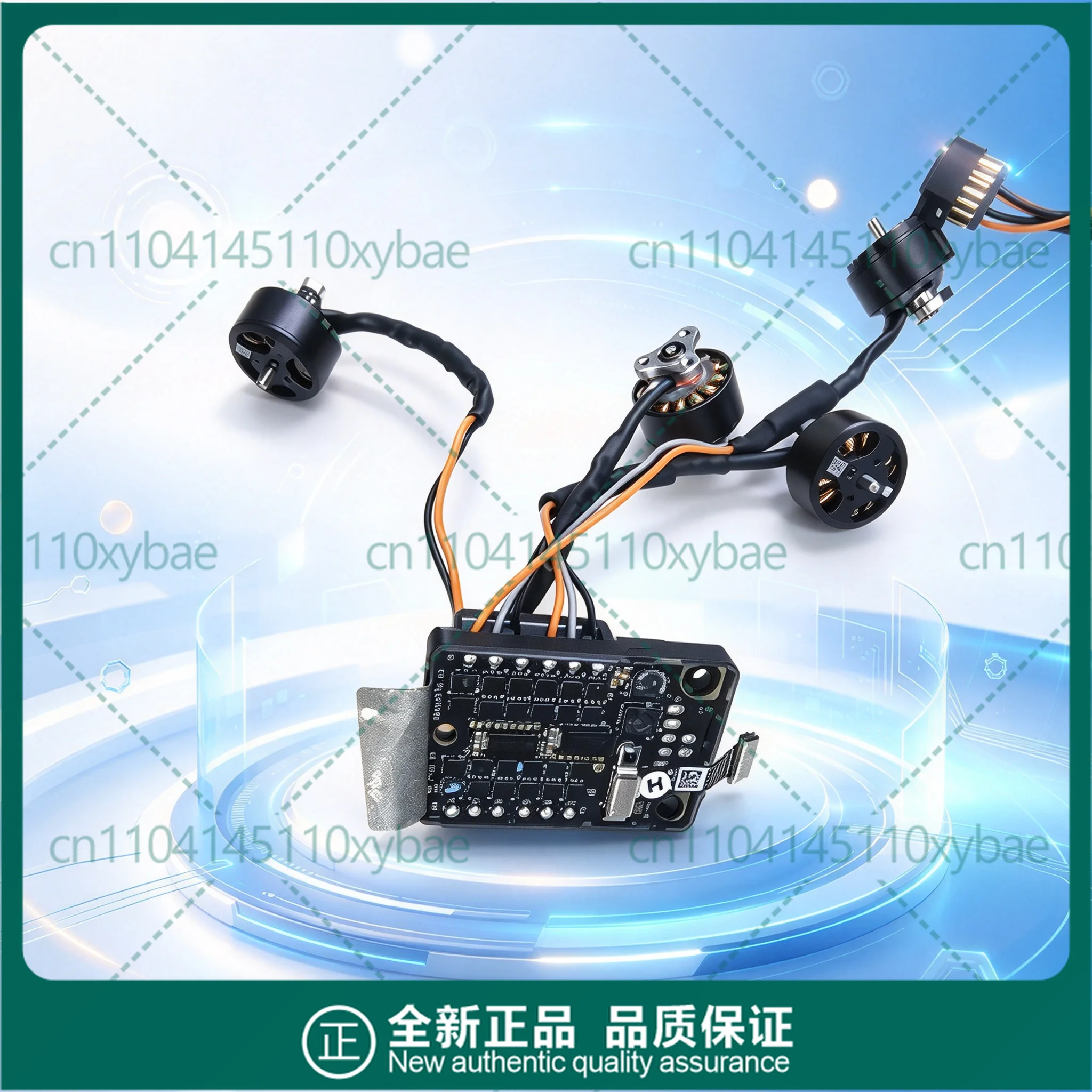 Premium For DJI Avata2 Motor With ESC Board FPV Drone Power Repair Spare Parts