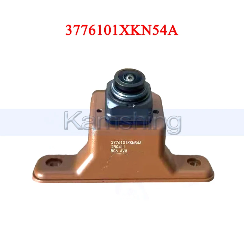 

Kamshing 3776101XKN54A Front Camera For Great Wall Haval Dargo Front Bumper Grille Camera Panoramic Camera