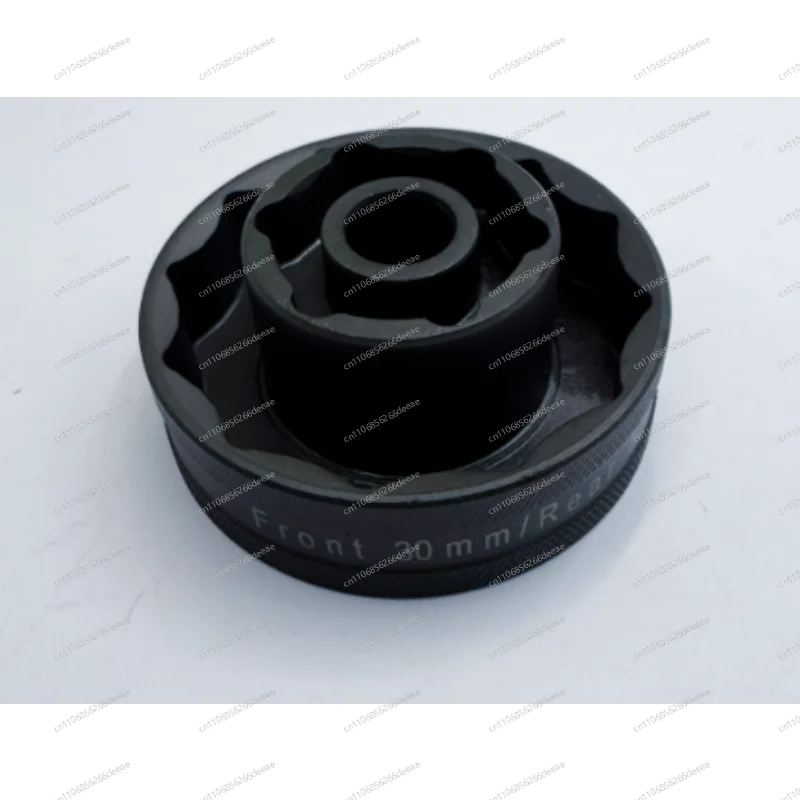 ybjKTM Wheel Nut Socket – 60mm / 55mm+30mm | 1/2 Drive Impact Tool for Motorcycle Rear Wheel