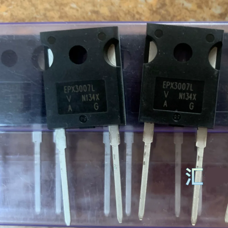 5pcs 100% new VS-EPX3007L-N3 EPX3007L TO-247-2 30A 650V Rectifier Fast Recovery Diode Transistor