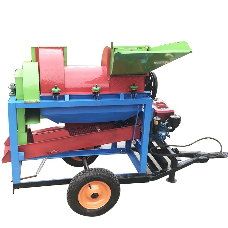 

Multifunctional Agriculture Corn Rice Wheat Sorghum Soybean Willow Rapeseed Thresher Shell