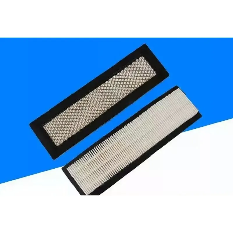 Skid Steer Loader Air Filter 7176099 Compatible With S510-C4 S650 S750 T770 Machinery Maintenance Accessory