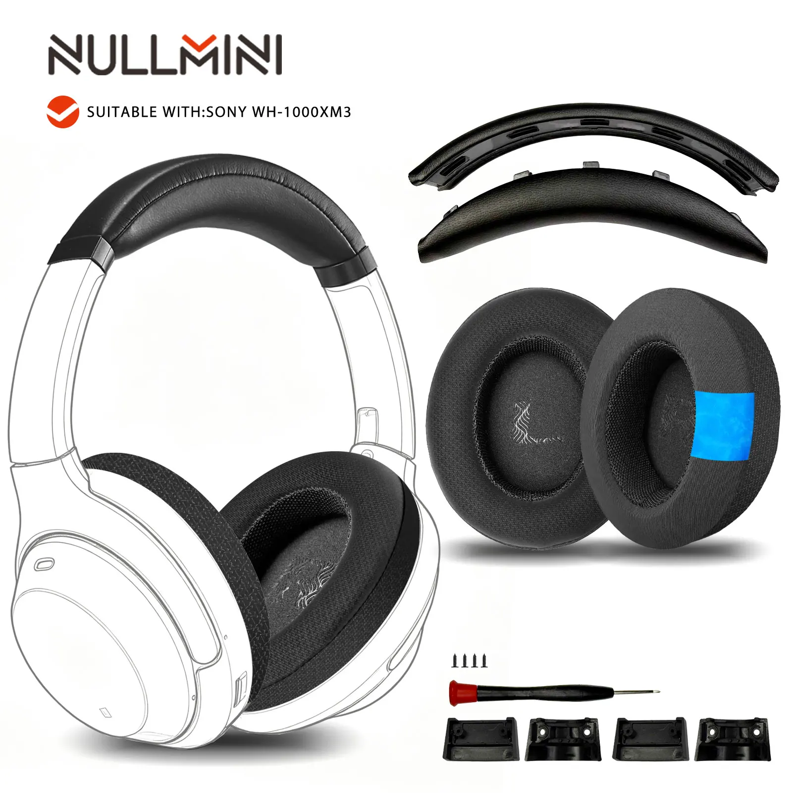 Rope for Sony WF-1000XM3 -AliExpress