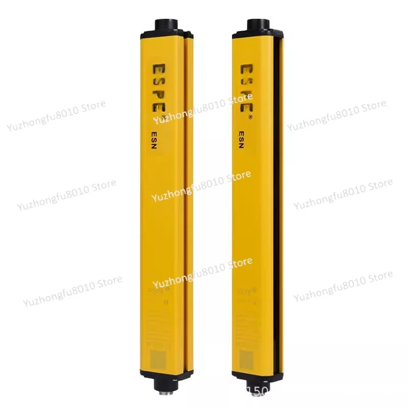

TYX Safety Light Curtain ESN Series Sensor Infrared Photoelectric Protector Punch Protection Safety Grating