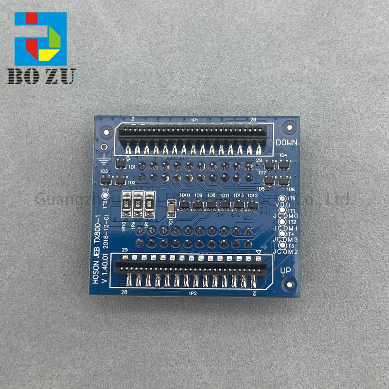 1Pcs BOZU Printer Hoson TX800 Single Head Connecting Card for Eps TX800 Printhead Allwin Printer Adapter Transfer Board