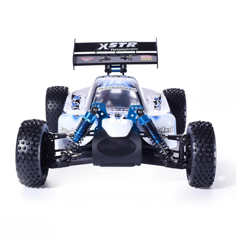 HSP Rc Car 1/10 4wd Off Road Buggy 94107(PRO) Brushless Motor Electric Power Lipo Battery High Speed Hobby Remote Control Car