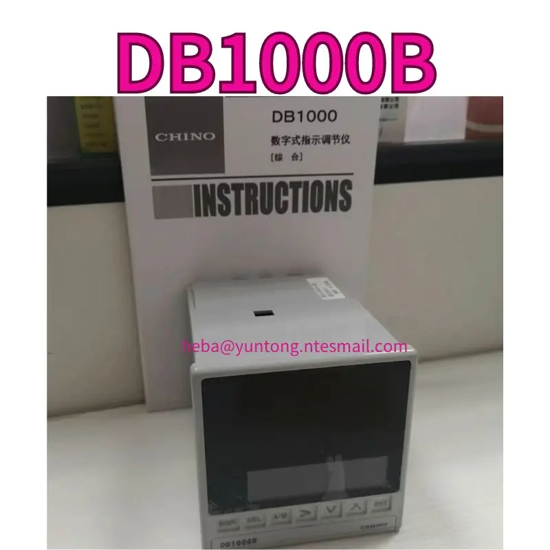 New temperature controller digital regulator DB1000B