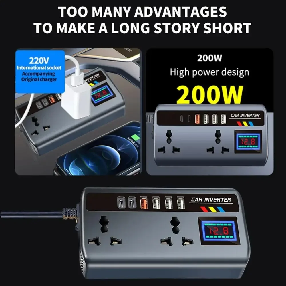 Thumbnail 3 - #34 Best Car Power Inverters to Buy In 2026