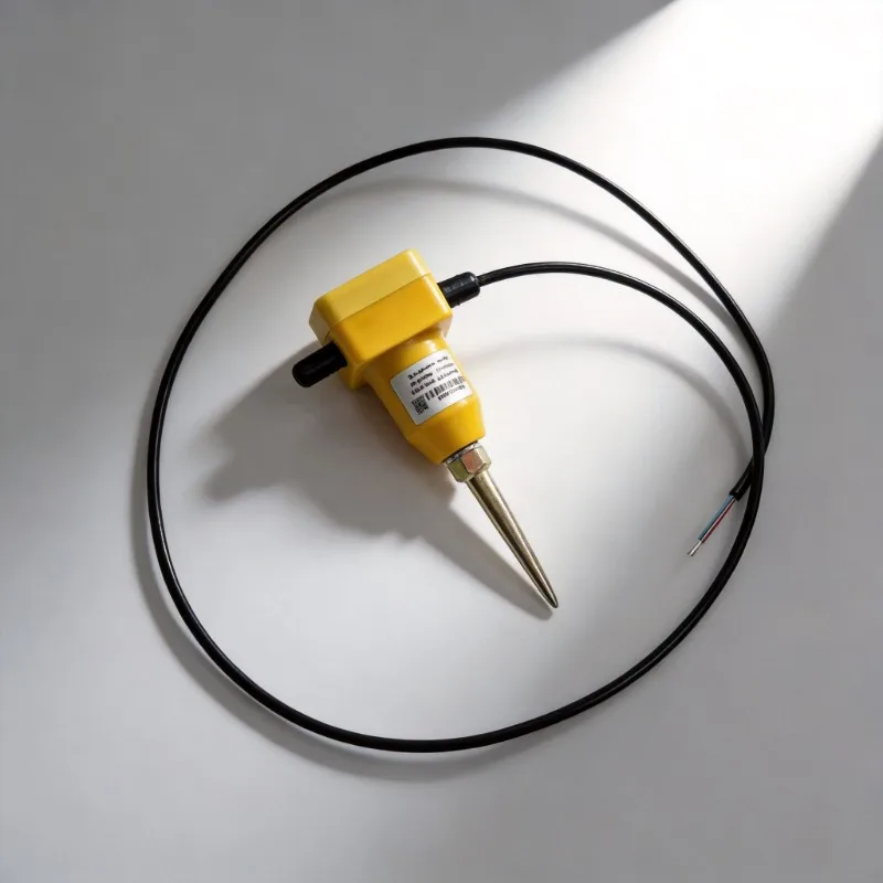 4.5Hz Vertical Single Land Geophone Without Connector For Seismic Refraction Survey Exploration Equipment