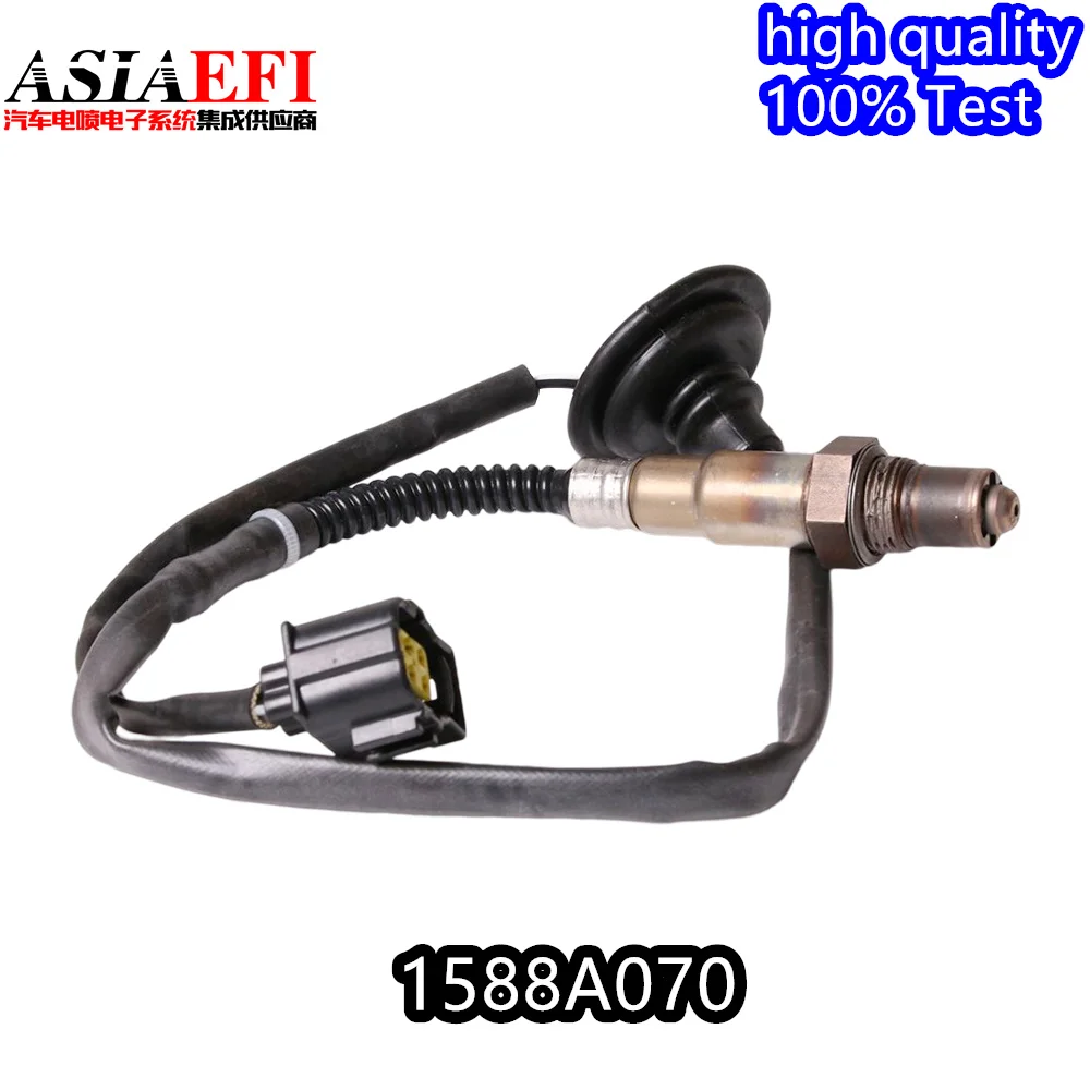 

ASIAEFI High Quality New Lambda Oxygen Sensor OEM 1588A070 For Mitsubishi Outlander Lancer 2005-2012 1588A070 CW5W 4B12