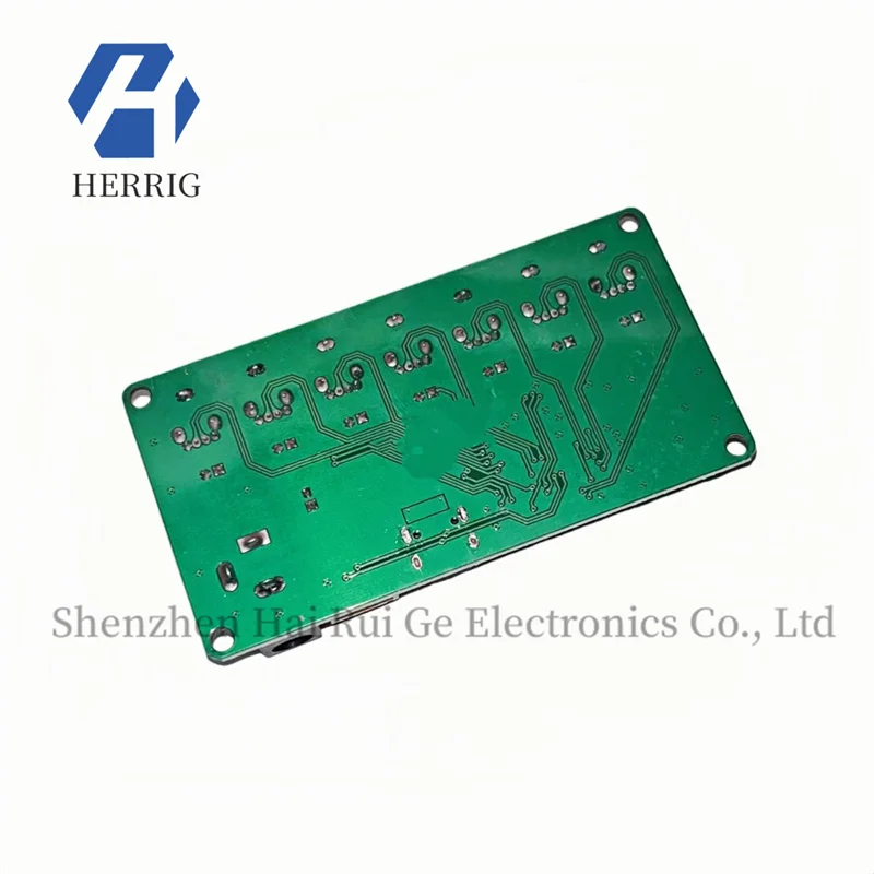 USB 2.0 HUB Expansion Module 1-to-7 Port Hub Intelligent Multi-Port USB Power Expansion Module for Charging