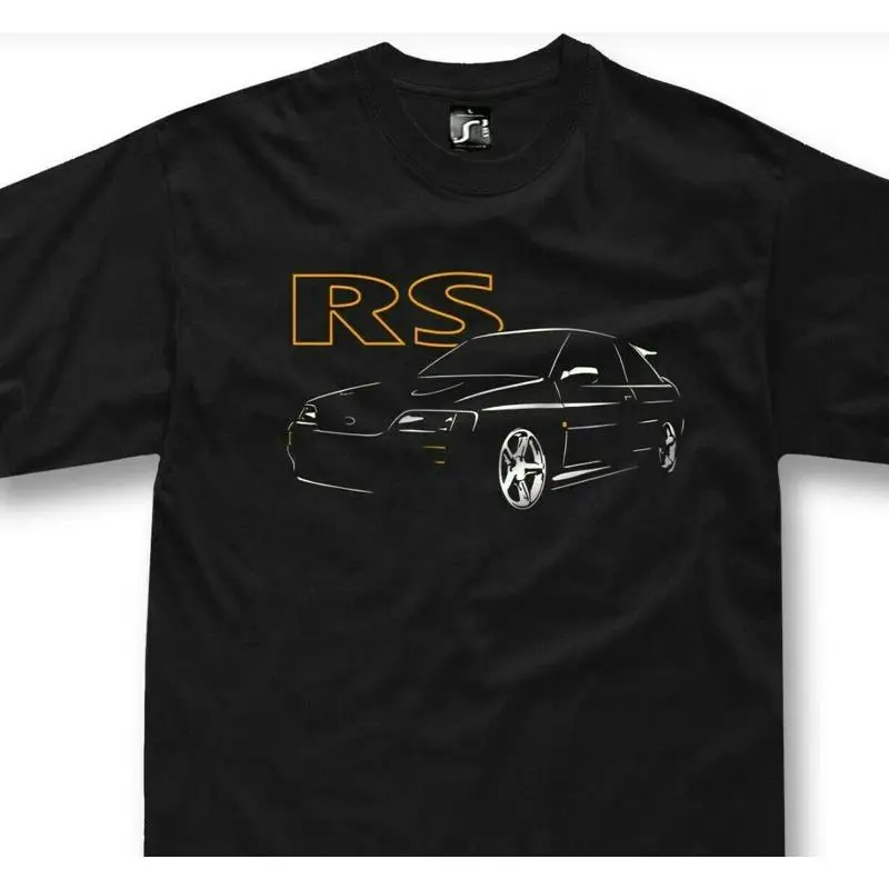 Escort t shirt RS 2000 classic Cosworth rally tee