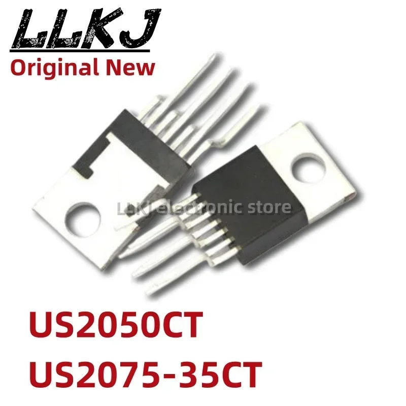 1pcs US2050CT US2075-35CT TO220-7 MOS FET TO-220-7