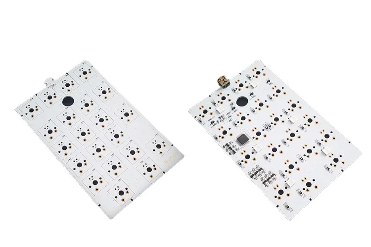 Satan numpad kit soldering pcb 21 keys number pad with stabilizer