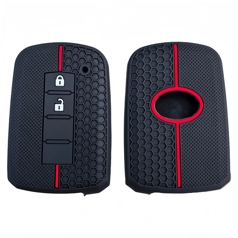 2-Tasten-Fernbedienungs-Autoschlüsselgehäuse, Schlüsselhülle für Toyota Prius Plus, Auris, Avalon, Verso, Rav 4, Corolla 2013, Yaris Hybrid