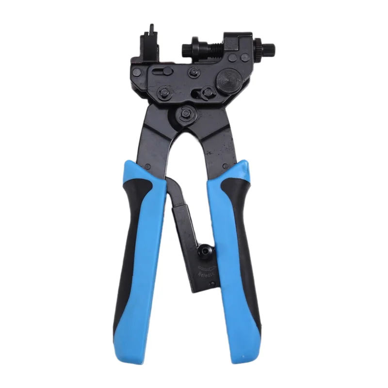 0.5-6MM2 CRIMPING TOOLS Extrusion Pliers TL-H510B Terminal Crimping Pliers Coaxial Cable Network Pliers-AA26