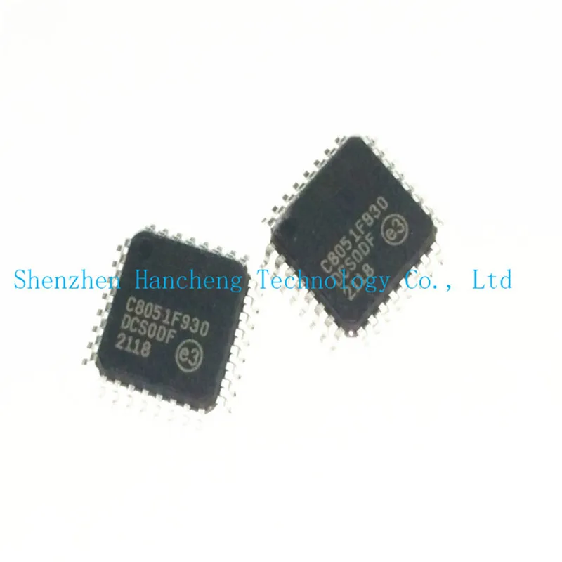 (10PCS-50PCS) C8051F930-GQR C8051F930 QFP32 NEW CHIP IC