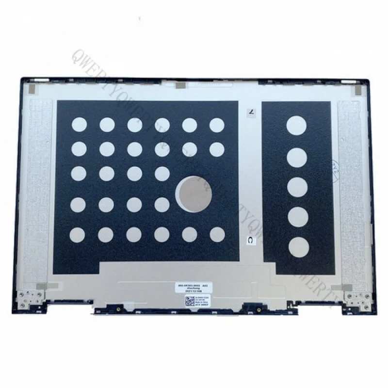 ku-new-0nmkvf-for-dell-inspiron-7500-7506-2-in-1-a-cover-top-case-c-cover-silver