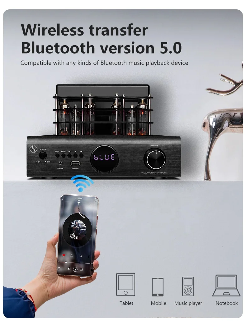 2026 BT5.0 Usb Dac …