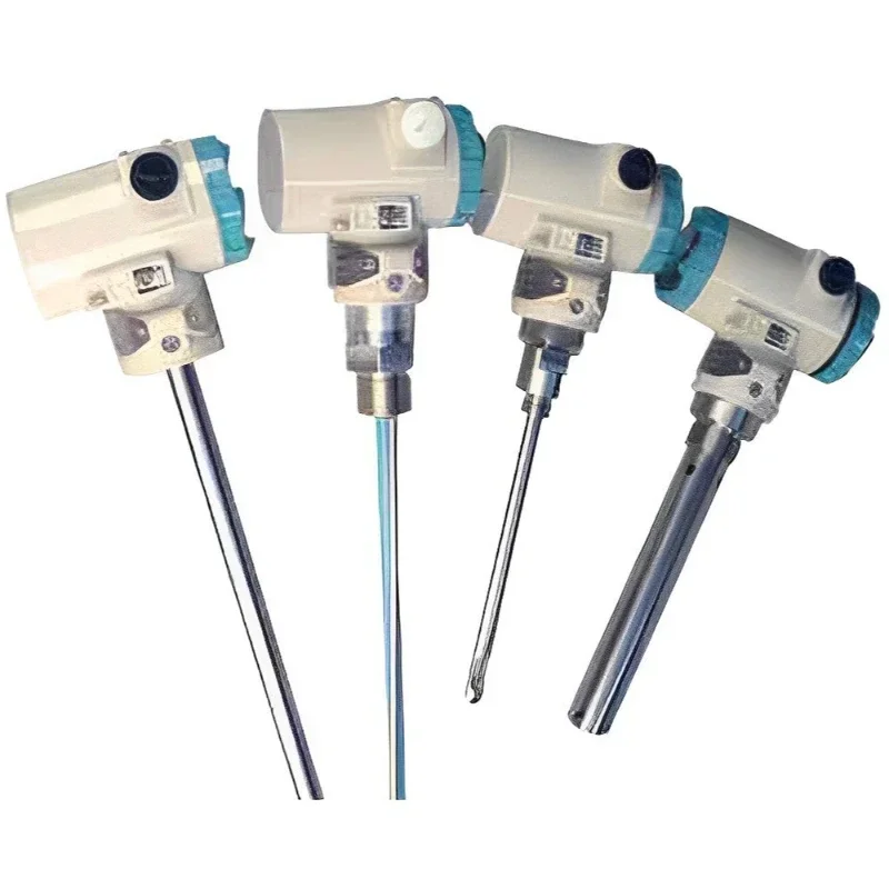 RF capacitive level gauge, capacitive level switch 304/316 stainless steel anti-corrosion RF admittance