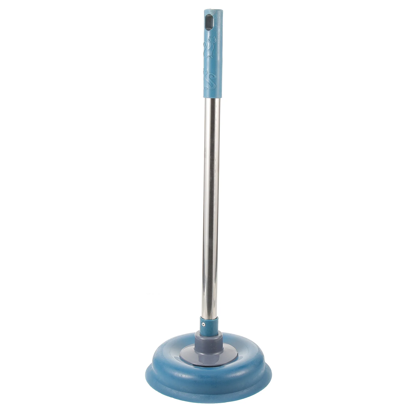 

Long Handle Toilet Plunger Household Toilet Unclogger Tool Heavy-Duty Force Cup Drain Cleaner Sink Kitchen Shower Blockage