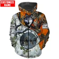 Zip Hoodie