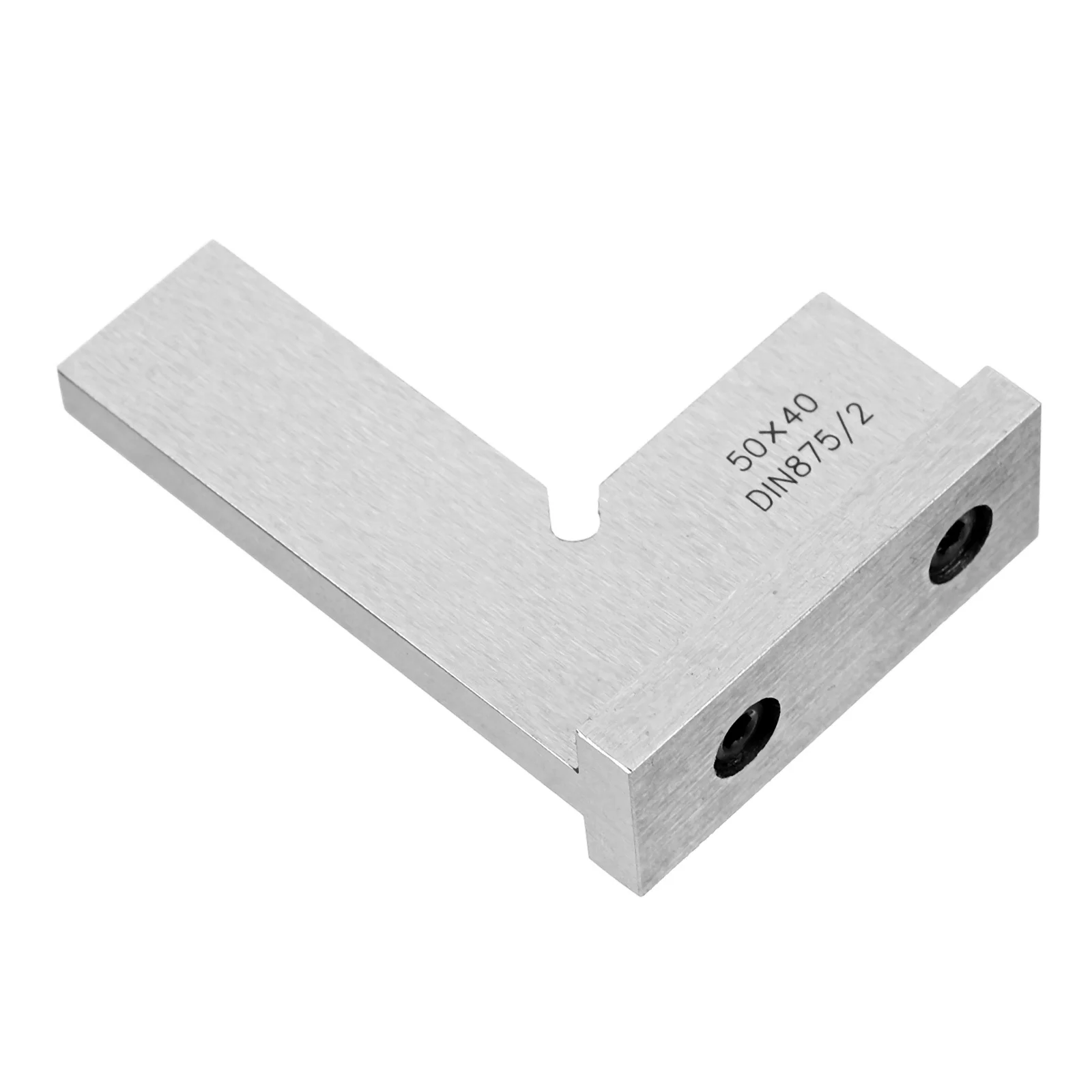 Right Angle Positioning Square Woodworking Carbon Steel Carpenter Protractor Measuring Drawing Metal Ruler Right Angle Tool