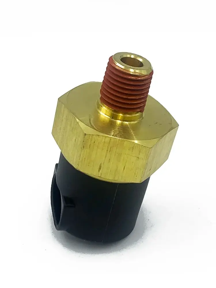 New High Quality OE: 23532797 23511176 2HP208 For Volvo Detroit Diesel Series 50 60 3Pins Car Engine Oil Pressure Sensor