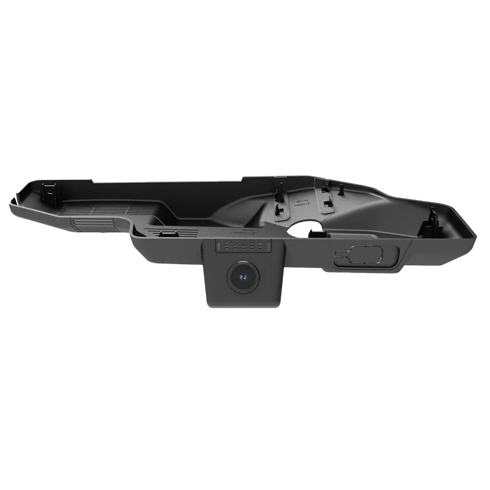 ZJCGO 4K Car DVR Dash Cam Wifi Front Rear Camera 24h Monitor for Ford Mustang 7 S650 2024 2025 7th Gen