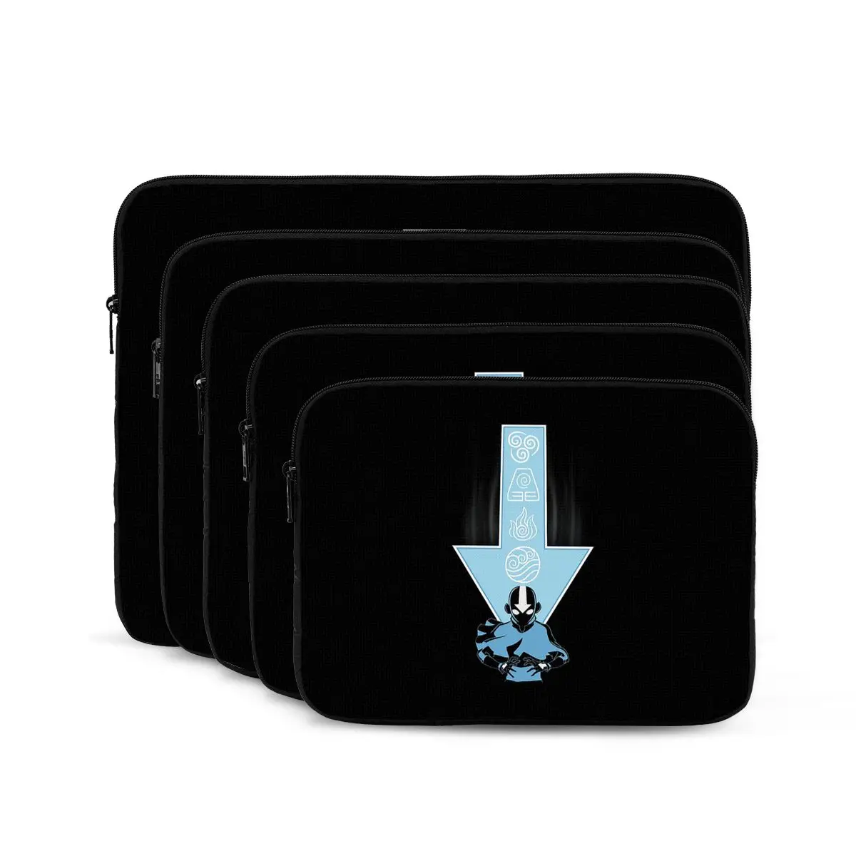

Сумка для ноутбука Avatar Aang Arrow, чехол для Macbook Air Pro, противоударный чехол для планшета