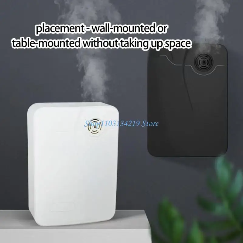 N5KC Large Capacity 200ml Fragrances Dispenser With Advanced Atomization Technology