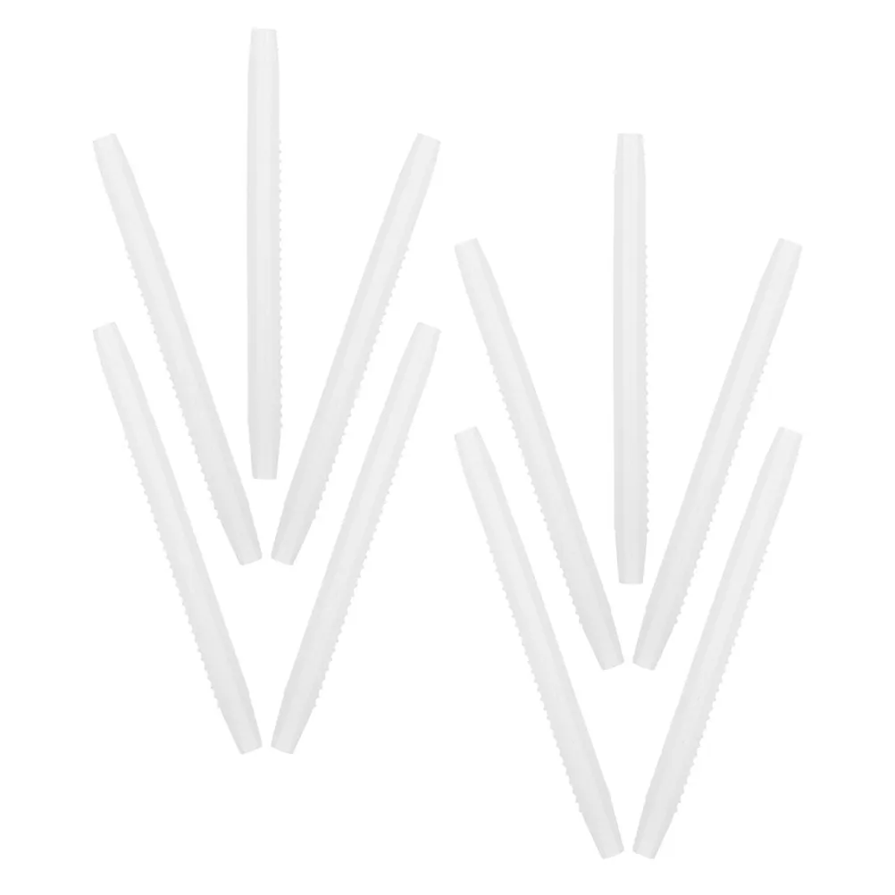 

10 пар силиконовых накладок на дужки очков, мягкие сменные накладки-фиксаторы для ушей, подушечки для очков и солнцезащитных очков