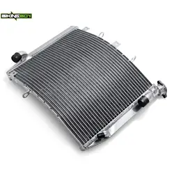 Engine Radiator Cooling For Ninja ZX-11 ZZR 1100 93-01 ZX12R ZX12 02-06 ZX-14 06-11 ZX14R 11-21 Concours 14 ZG 1400 08-21 20 19