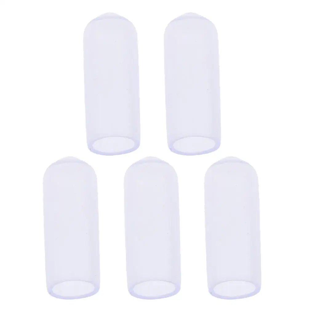 Airbrush Protection Cover Clear Cap Anti Corrosion Hobby Model Tools Kit for Spray Pen Maintenance