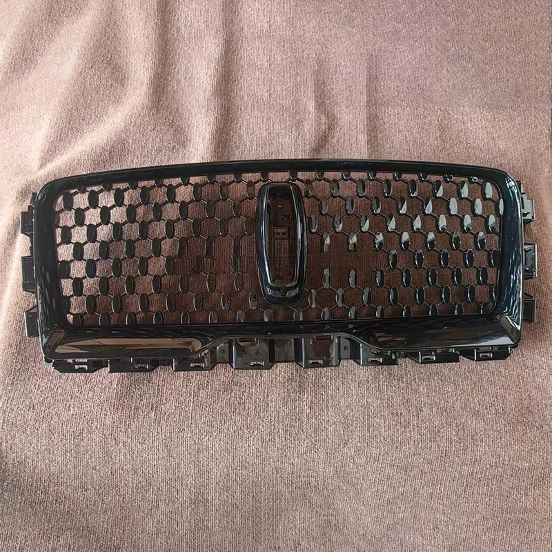 Suitable for 2022 Lincoln Navigator Electroplated/Black Front NAUTILUS GRILLE