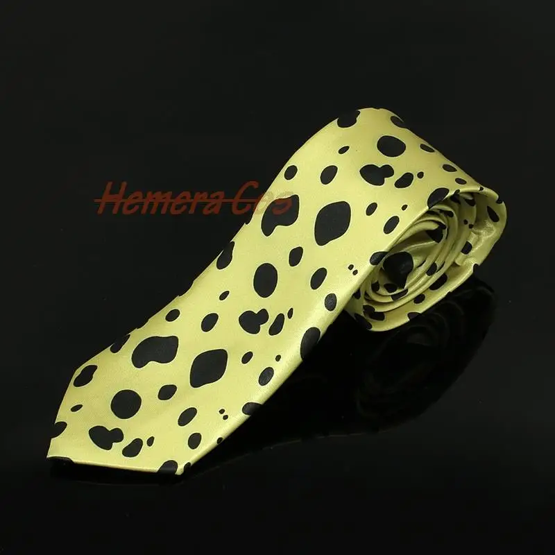 Tie Costumes Accessoies Anime JJK Nanami Kento Neck Cosplay Prop Men Hallowen Cosplay Tie Nanami Cosplay Male view 6