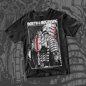 Death Is Only The Beginning Cotton shirt