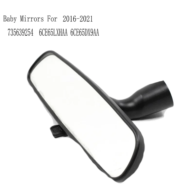 

Rearview Mirror Baby Mirrors Car Interior 735639254 For Jeep Renegade Grand Commander 2016-2021 6CE65LXHAA 6CE65DX9AA