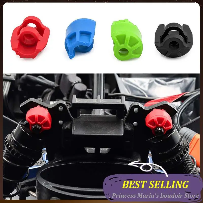 AB30-RC Car Upgrade Shock Cap Kit For ARRMA 6S 1/7 1/8 Models RC Car Accessories