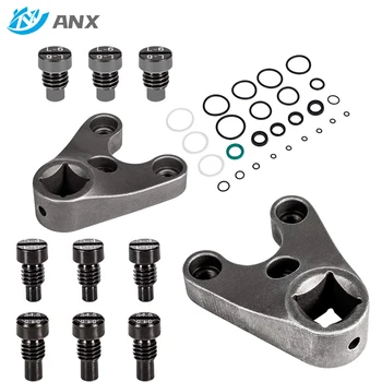 ANX115225fsシールキット,ボート,チルトユニット,115hp,ピンレンチ,mt0006およびmt0009,ヨットアクセサリー用