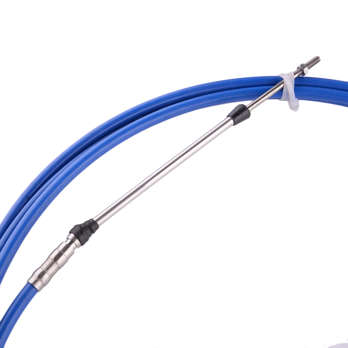 4M 13Ft Throttle Remote Control Lever Cable For Marine Boat Outboard Engine Motor Steering System Accessories