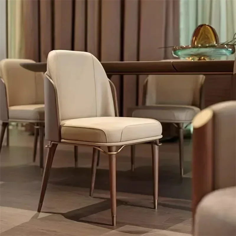 

Balcony Furniture Chair Dresser Advanced Luxury Chairs Bedroom Home Relaxing Dining Room Wedding Krzeslo Modern Outdoor Cafe