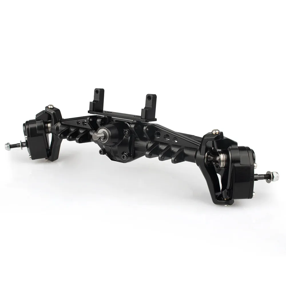 KYX Promotion Simulation Model Car Axial Capra 1.9 UTB Front and Rear Metal Axle Thickened Axle Assembly